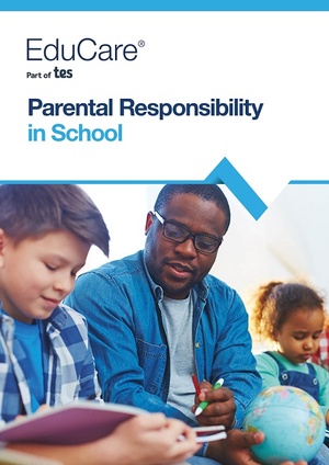 Parental Responsibility in Schools